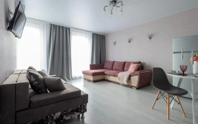 Квартира ЖК Новин