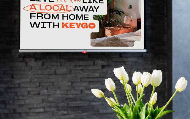 Апартаменты KeyGo 0212 рядом с парком Еритасардутян