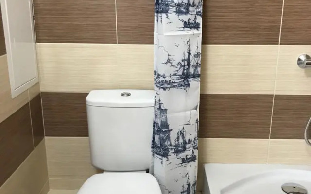 Квартира на улице Воскресенской, 14к1