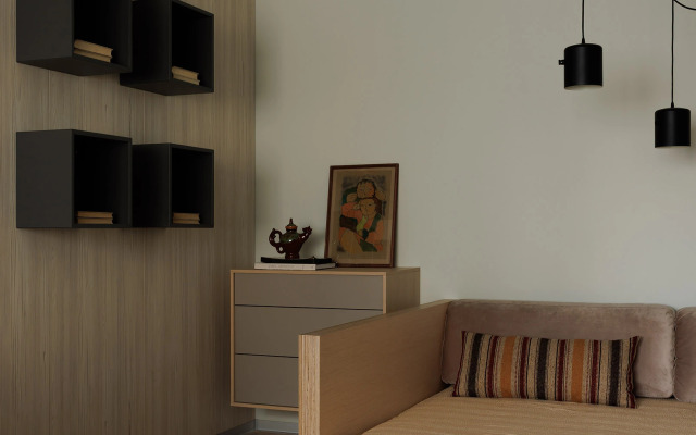 Квартира видовая на Морской набережной