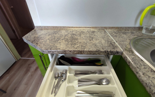 Квартира 2-комнатная в Омске на Рождественского 1В