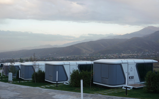 Zvezdnaya Eco-Hotel