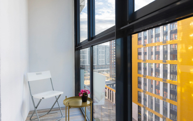 Apartments Residential Complex Prokshino 375