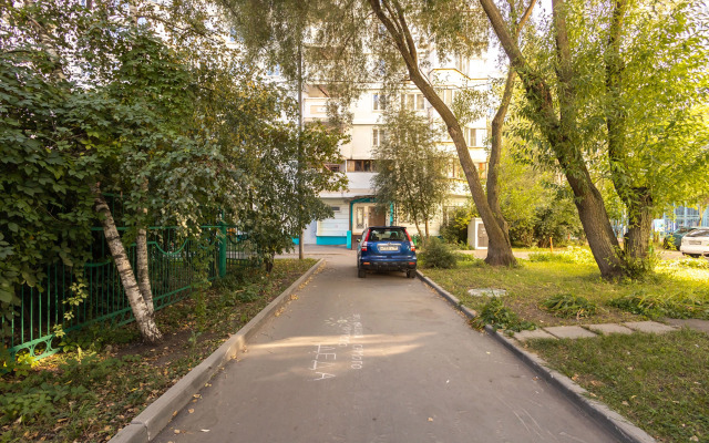 1-komnatnaya U Metro Ulitsa Skobelevskaya Flat