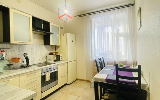 Bts Stolypin Flat