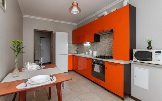 Квартира в Центральном районе