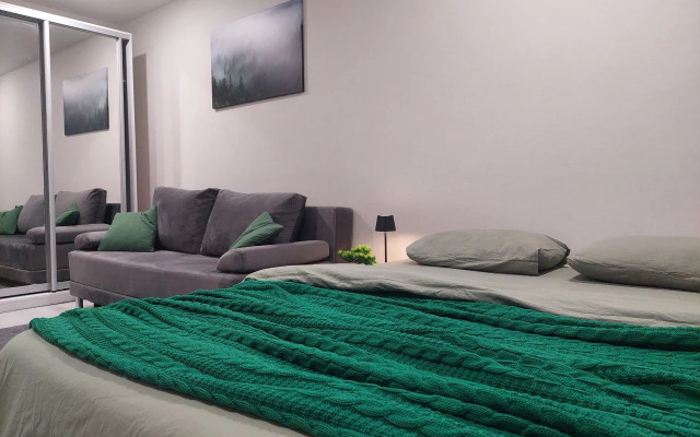 Квартира Уютная недалеко от аквапарка