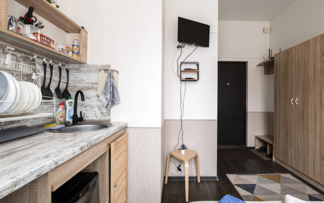 Жилое помещение 13 минут пешком от метро Сходненская