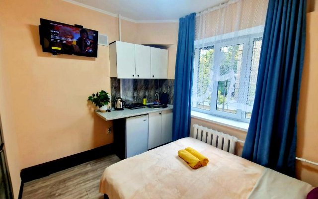 Na Ulitse Pushkina Apartments
