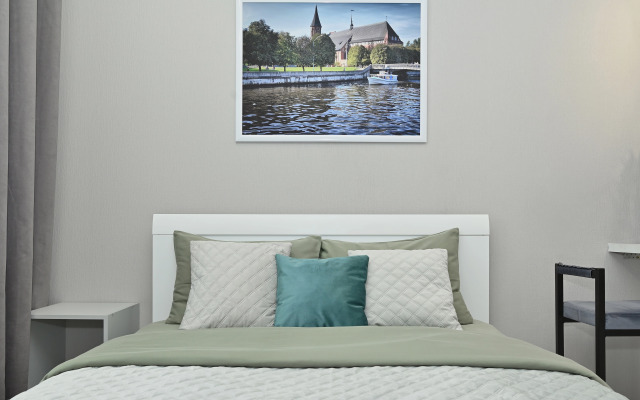 Квартира Студия на Батальной в Новом Доме