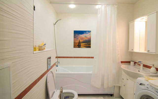 Апартаменты Atma House на Тихом проезде 4