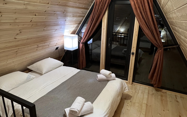 Частный дом Уютный Котедж в Степанцминда