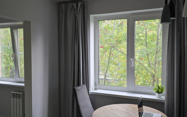 Квартира Стильная и просторная