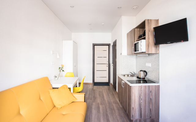 Halo Apartments