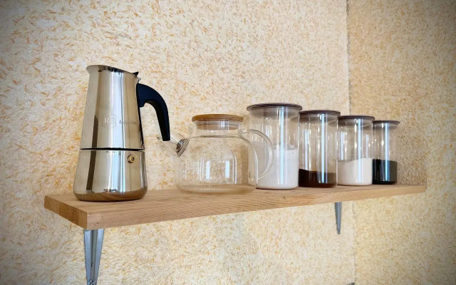 Апартаменты Студия с Видом на Воду