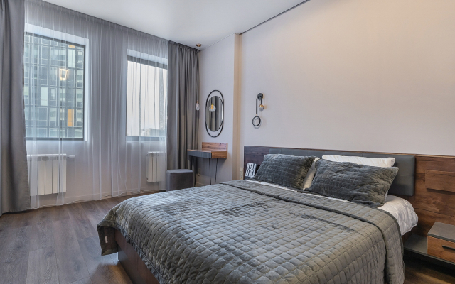 Квартира Два Города метро Москва-Сити