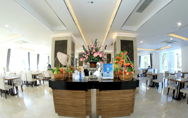 Отель Orson Hotel & Resort Con Dao