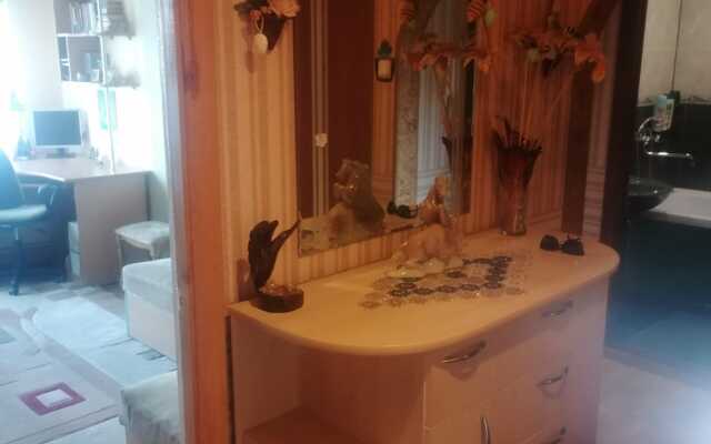 Na Kizhevatova 3-Bedroom Flat