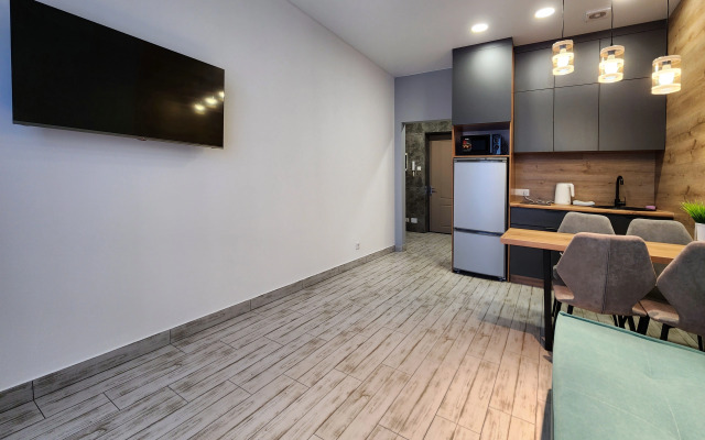 Comfort Home Vip v Metropolis Apartments