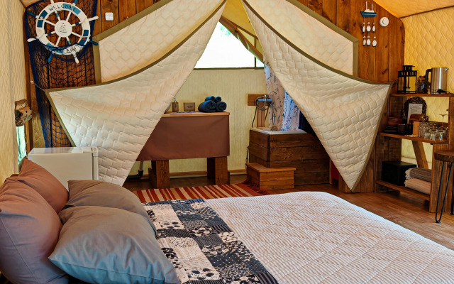 Глэмпинг Нантакет