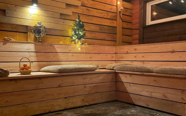 Семейно-Туристический загородный клуб Карамелькино Коттедж 1