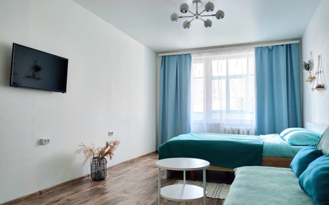 SweetHome v tsentre goroda Apartments