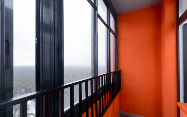Trekhkomnatnye Apart Viktori Apartments