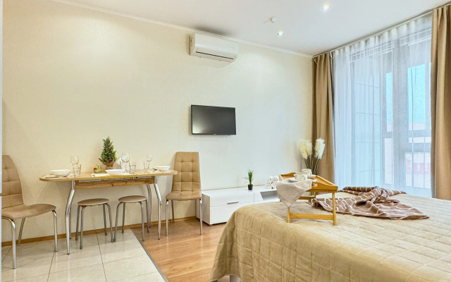 Апартаменты на Ходынском бульваре 2