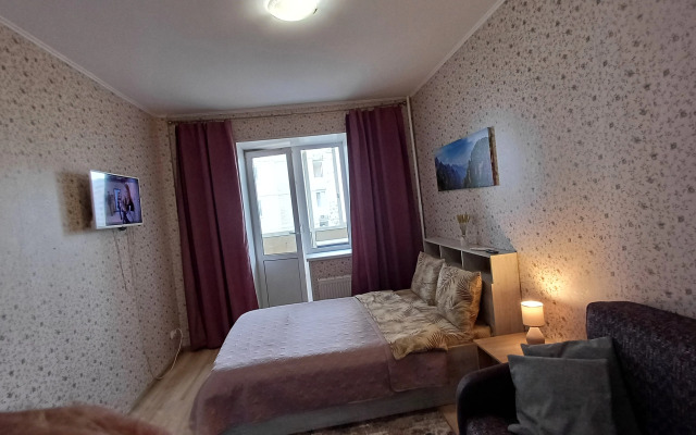 Na Omskoy Ulitse Flat