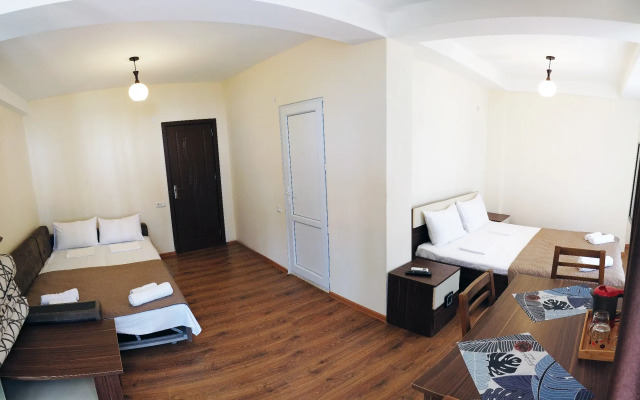 Hotel GiNa Shekvetili Hotel