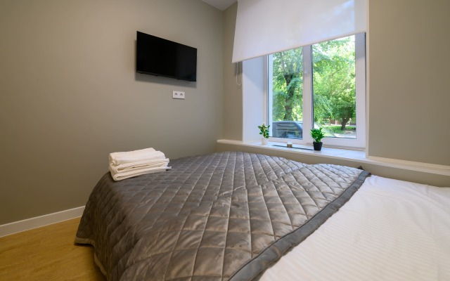 Mantulinskaya 18-2 Apartments