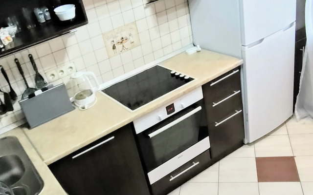 Квартира 3-ком. в центре 85 м.2