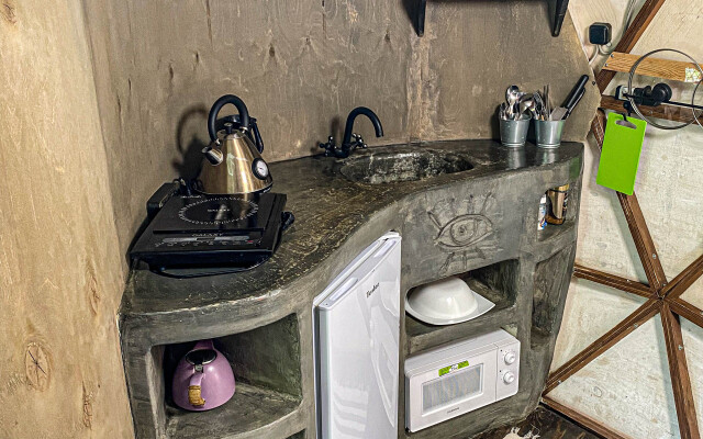 Гостевой дом Купольный дом Студия