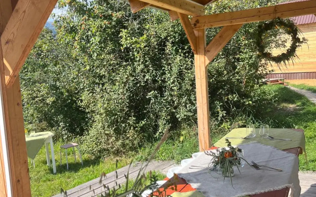Recreation camp Altayskaya Roza