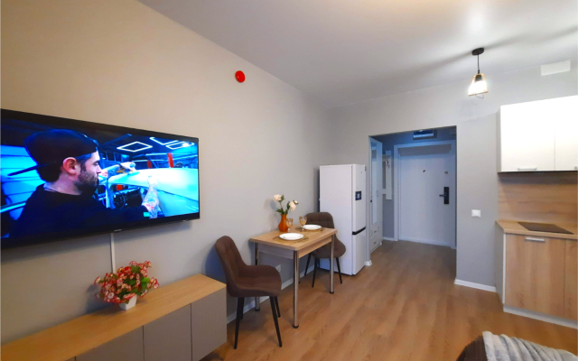 Loft Studio Na Letchika Laryushina 2 Flat