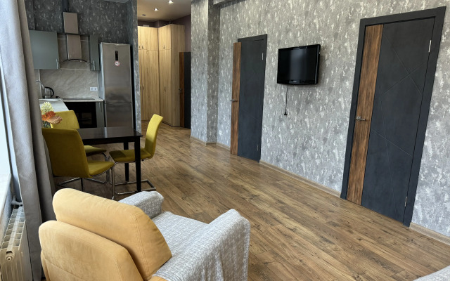 Квартира уютная в центре города