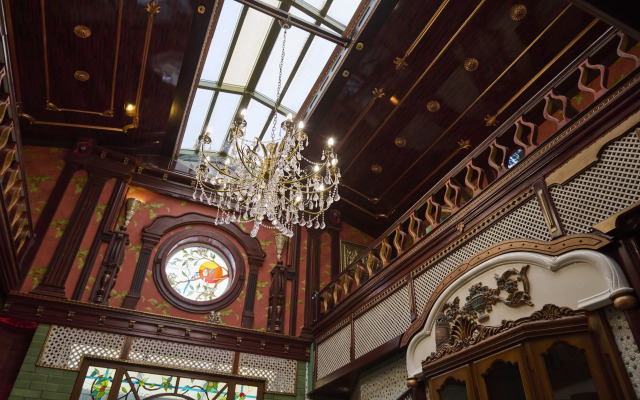 Staraya Kupavna Private house