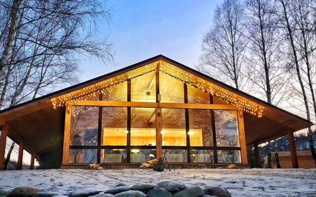 Eko-Hotel PRIRODA, Chemal Hotel