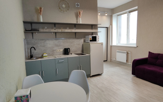 Квартира Студия в Электростали рядом с озером