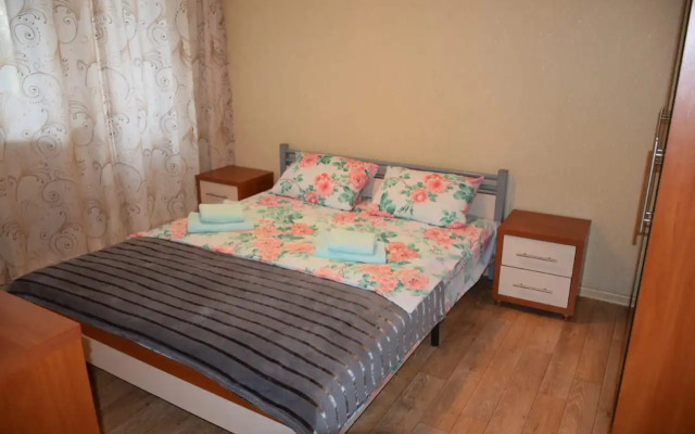 Апартаменты Двухкомнатные