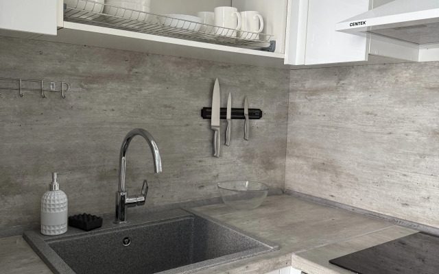 Квартира Уютная квартира рядом с морем