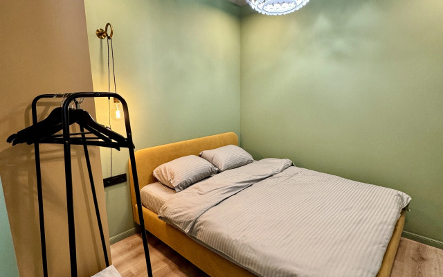 Golden city Flat