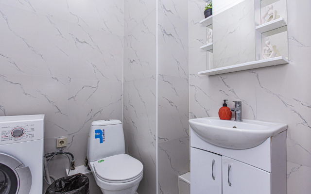 Апартаменты Meridian Алматы Макатаева 127/11