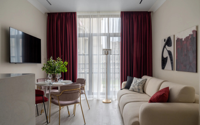 Grand Peterburg Flat