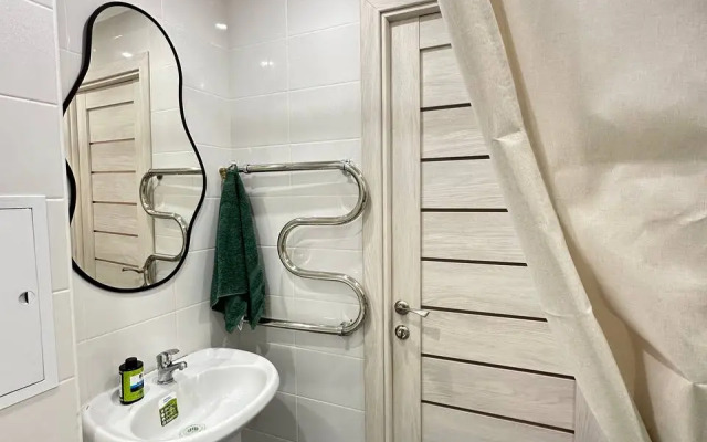 Квартира на Суздальском Проспекте