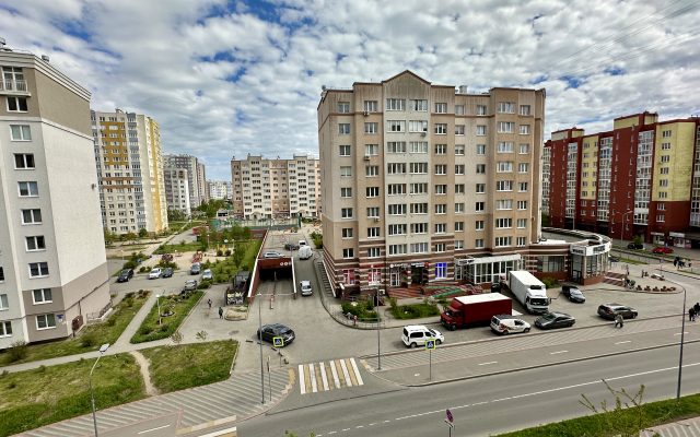 Na Aksakova Flat