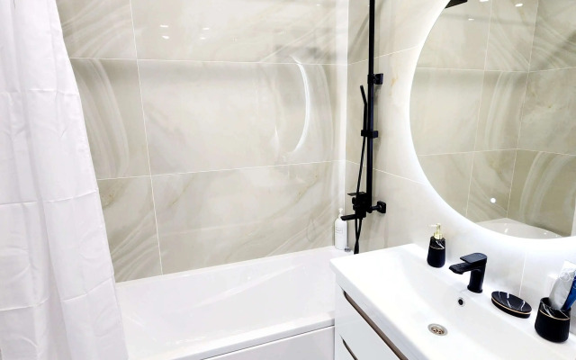 Апартаменты В микрорайоне Созидателей 2/4 6 этаж