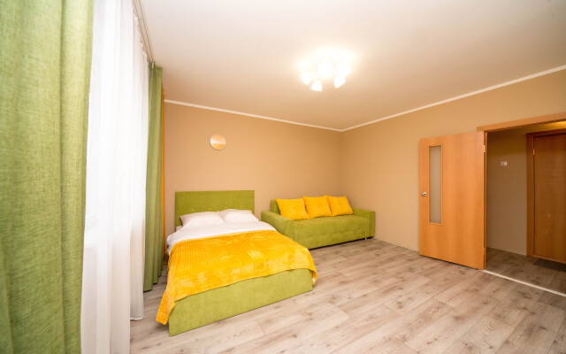 Квартира для 4 человек на Киренского 71