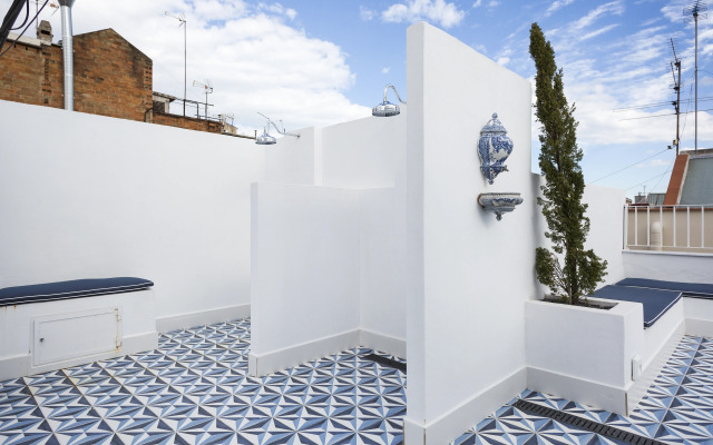 Апартаменты Thesuites Barcelona