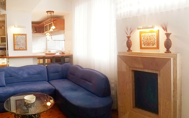 Kvartira V Tsentre G.baku, S Vidom Na More! Apartments